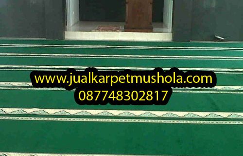 jual karpet masjid murah di bogor pusat