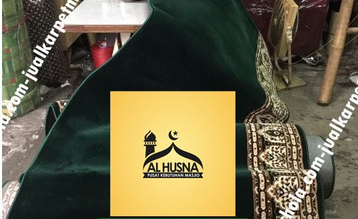 jual karpet masjid turki roll jakarta timur terbaru