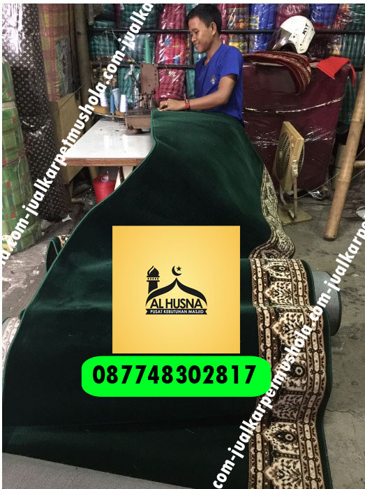 jual karpet masjid turki roll jakarta timur terbaru