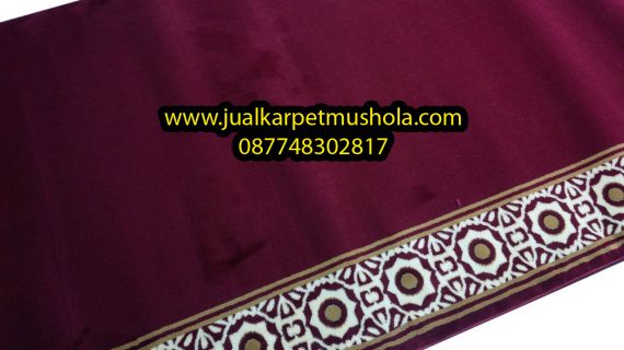 jual karpet masjid murah di cibitung selatan