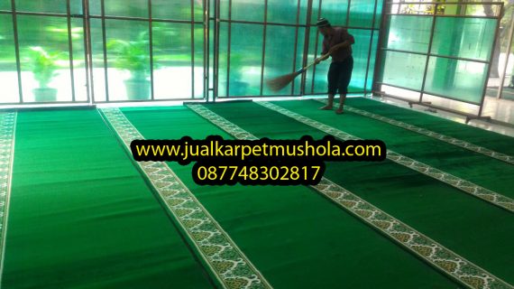 jual karpet masjid murah di cikampek barat