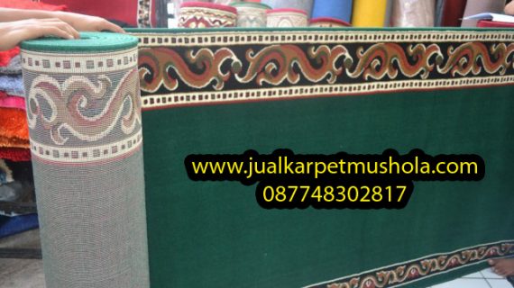 jual karpet masjid murah di cibubur utara