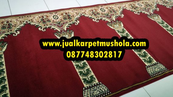 jual karpet masjid murah di karawang selatan