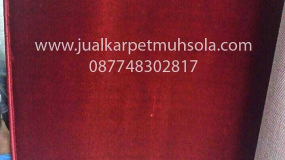 jual karpet masjid murah di jakarta utara terbaik