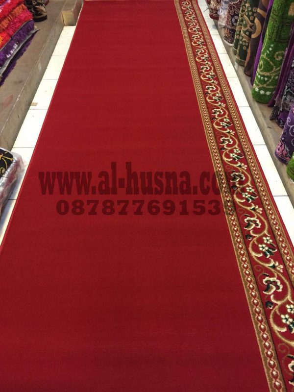 jual karpet masjid roll tebal murah