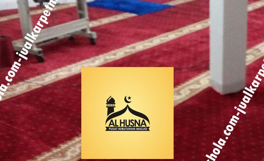 jual karpet masjid murah di cikampek selatan