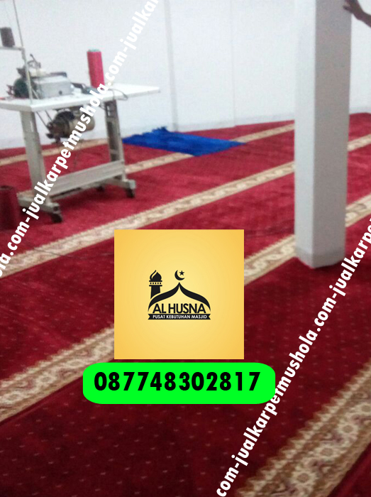 jual karpet masjid murah di cikampek selatan