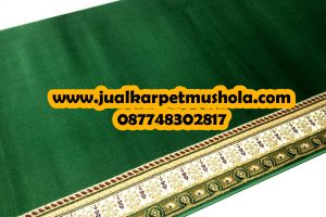 jual karpet masjid roll di kelapa gading
