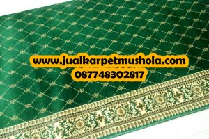 penjual karpet masjid roll di bekasi timur