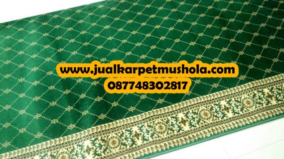 jual karpet masjid turki roll murah di tambun utara