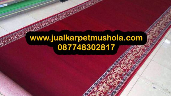 jual karpet masjid turki roll bekasi barat terbaru