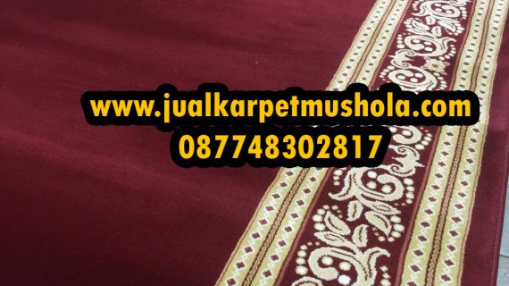 jual karpet masjid murah di depok barat