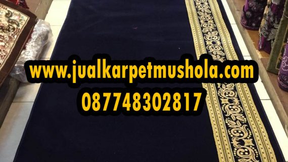 jual karpet masjid roll di klender jakarta