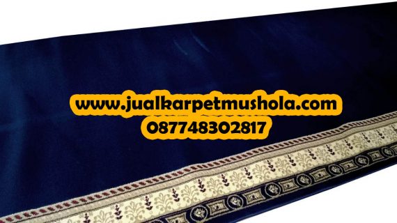 jual karpet masjid roll di buaran jakarta