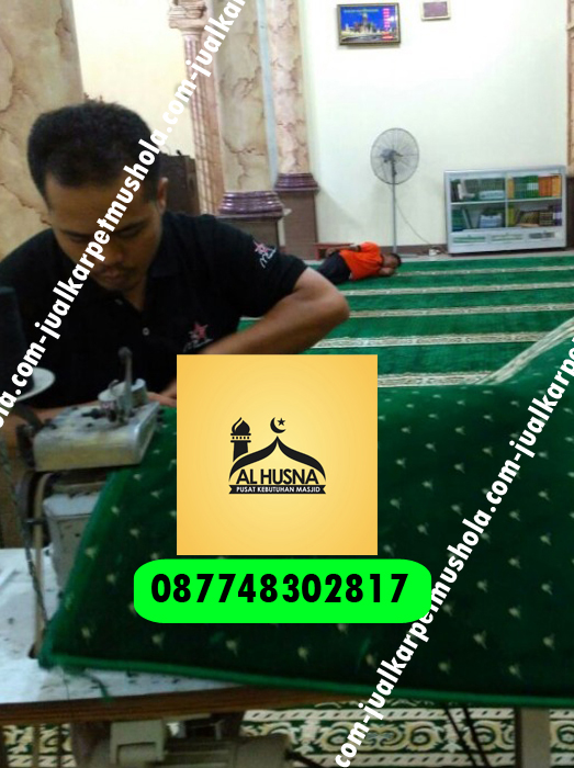 Jual Karpet Masjid Turki Per Roll Di Bantarjaya Bekasi Jawa Barat