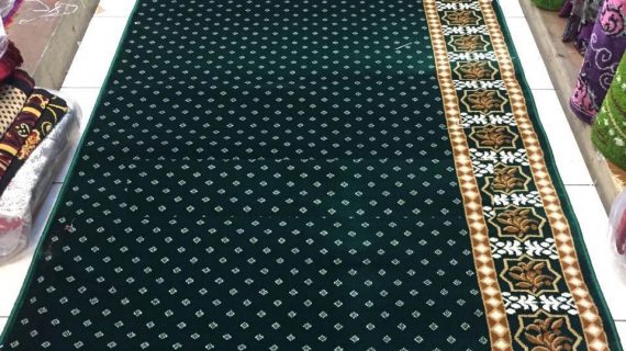 Jual karpet masjid Turki roll di Bekasi Selatan