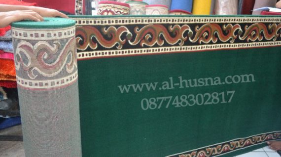 Cari Tahu Karpet Masjid Yasmin Tangerang Cocok untuk Kebutuhan Apa!