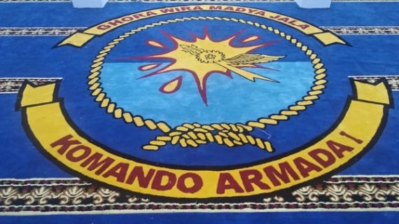 Karpet Standar 50 M Roll dengan Logo, Ini Kriteria Paling Menarik !