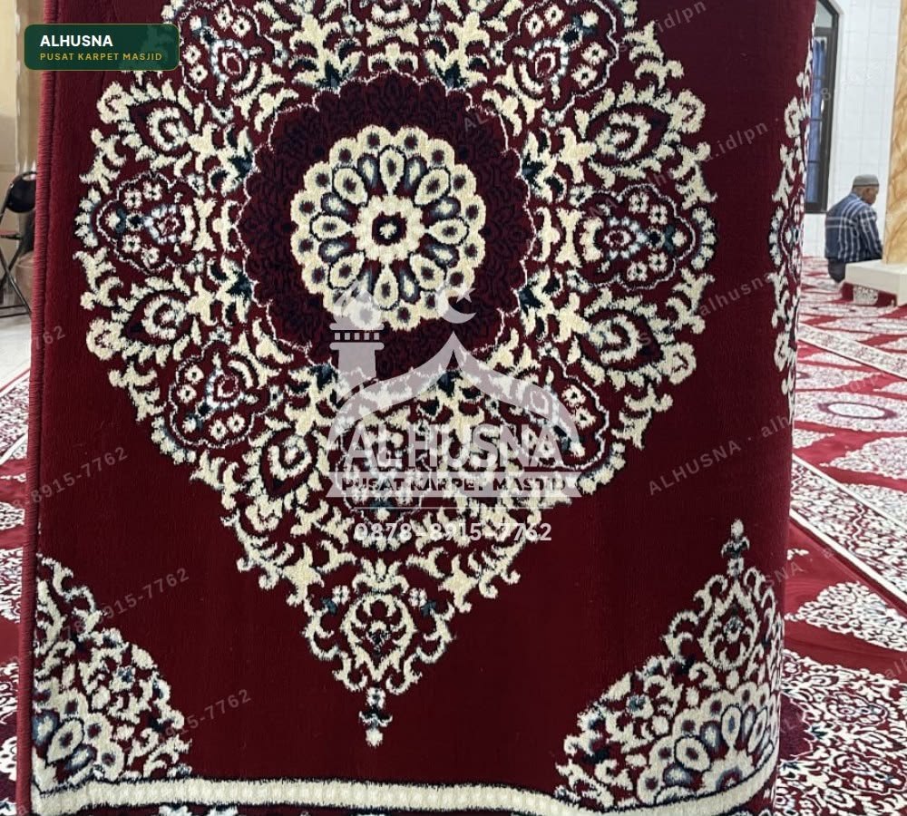 Jual Karpet Persia Karpet Persia- Al HUSNA