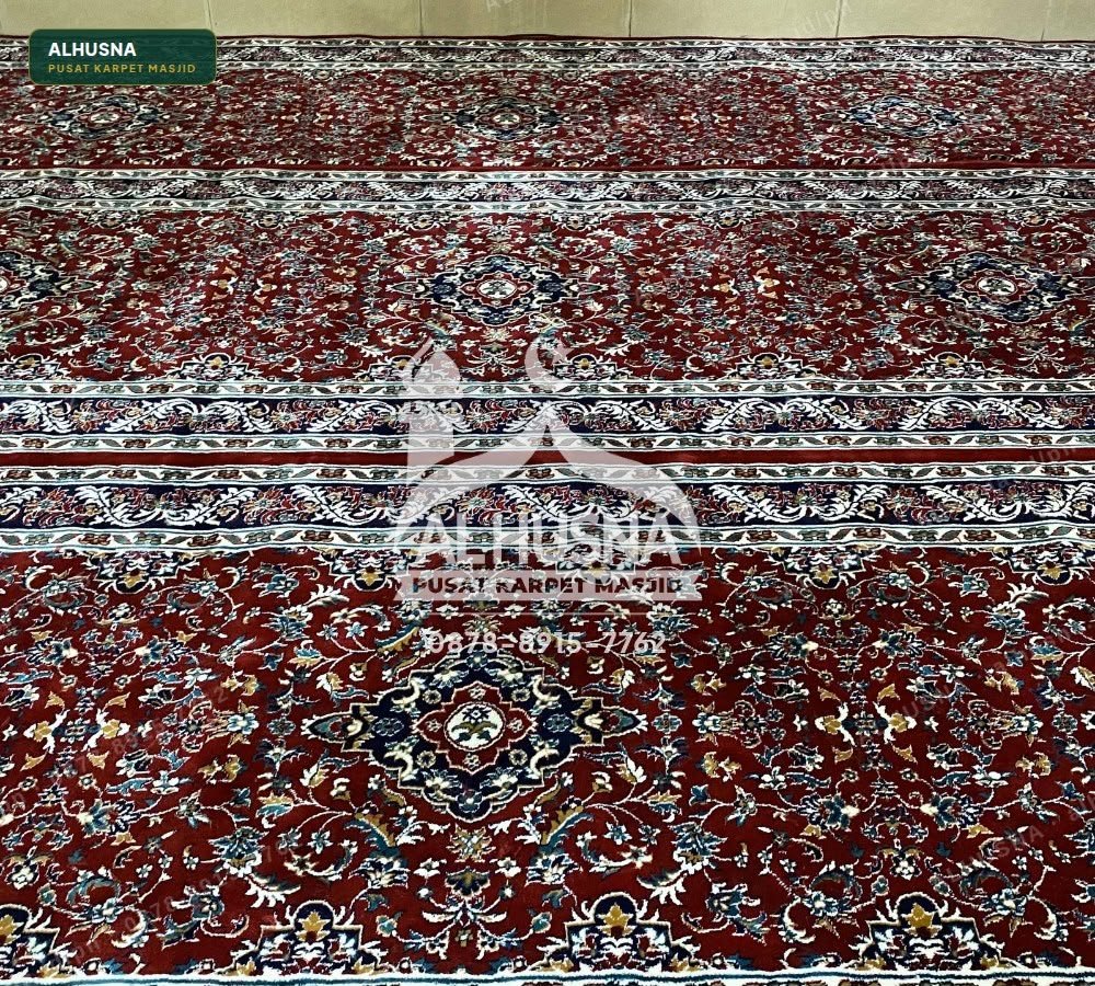 Beli karpet masjid murah Tapi Tetap Berkualitas?