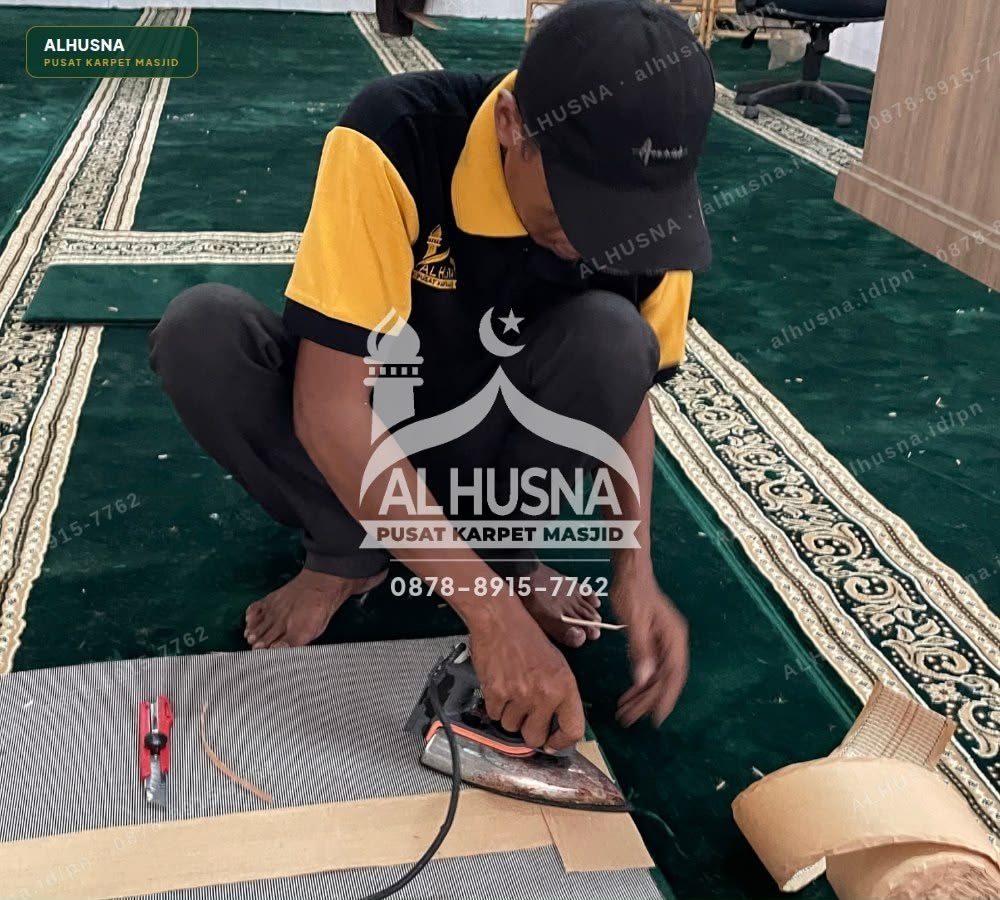 Daftar Harga Karpet Masjid Di Setiamekar Bekasi -