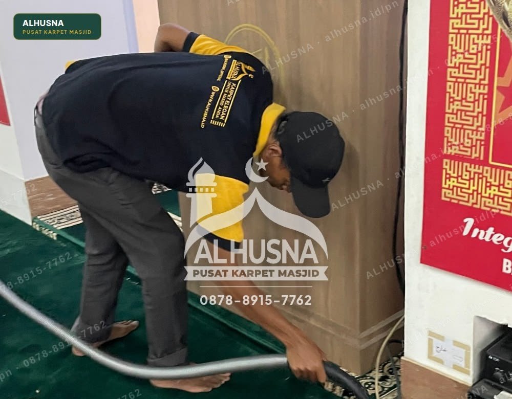 Kenapa Karpet Masjid Turki Bisa Terkenal Hingga Mancanegara?